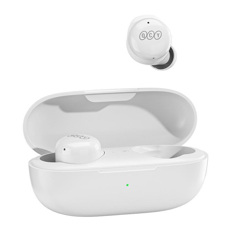 QCY T17 Bluetooth 5.1 Touch Control Low Latency Wireless Earbuds for Game. 