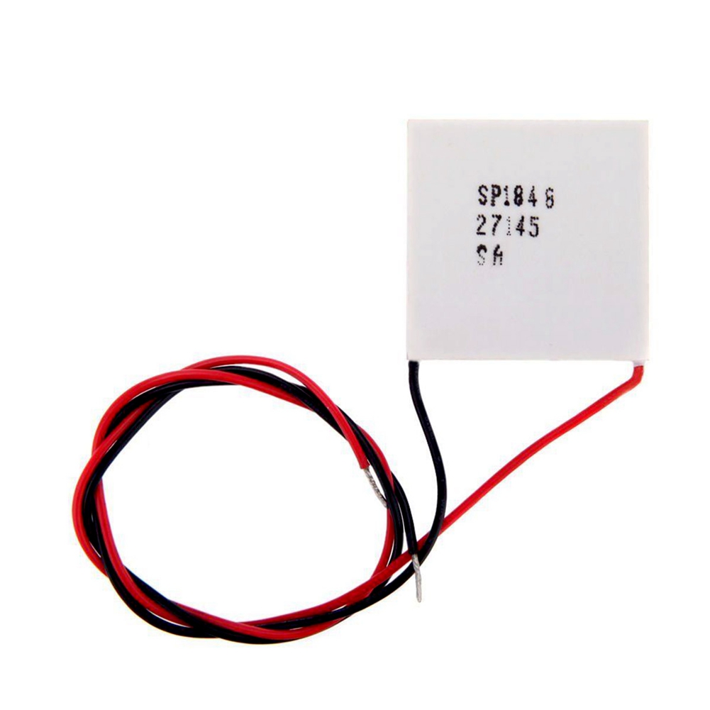 40x40mm Useful Simple Module Thermoelectric Generator Semiconductor. 