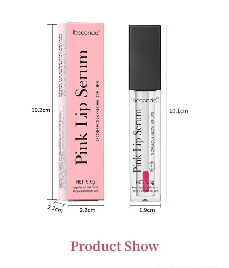 Remove Dark Lip Plumper Oil Lightening Melanin Mask Gloss Oil Exfoliating Clean Moisturizer Makeup Korean Lip Care Products