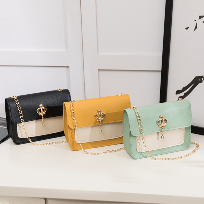 (New) fahionable and impending chain hosetter bag WOMEN'S hotend bag phone bag podazz. 