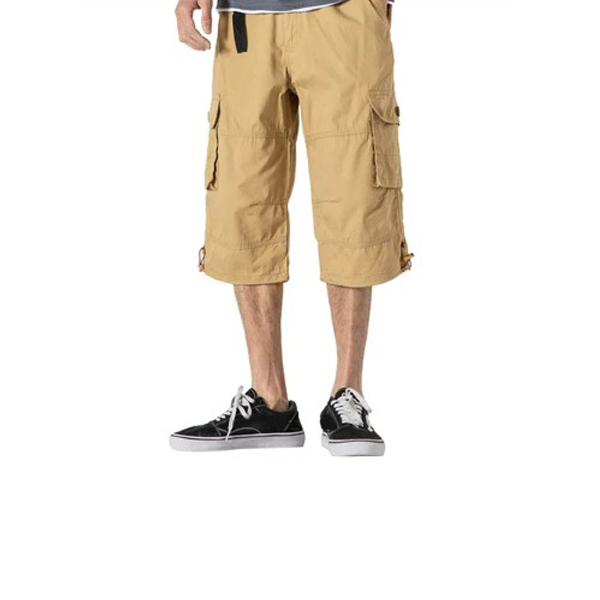 Three quarter pant for men. 