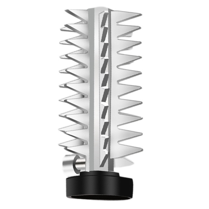 Fish Scale Remover Accessories Electric Scaler Remove Durable Cutter Head Tool A. 
