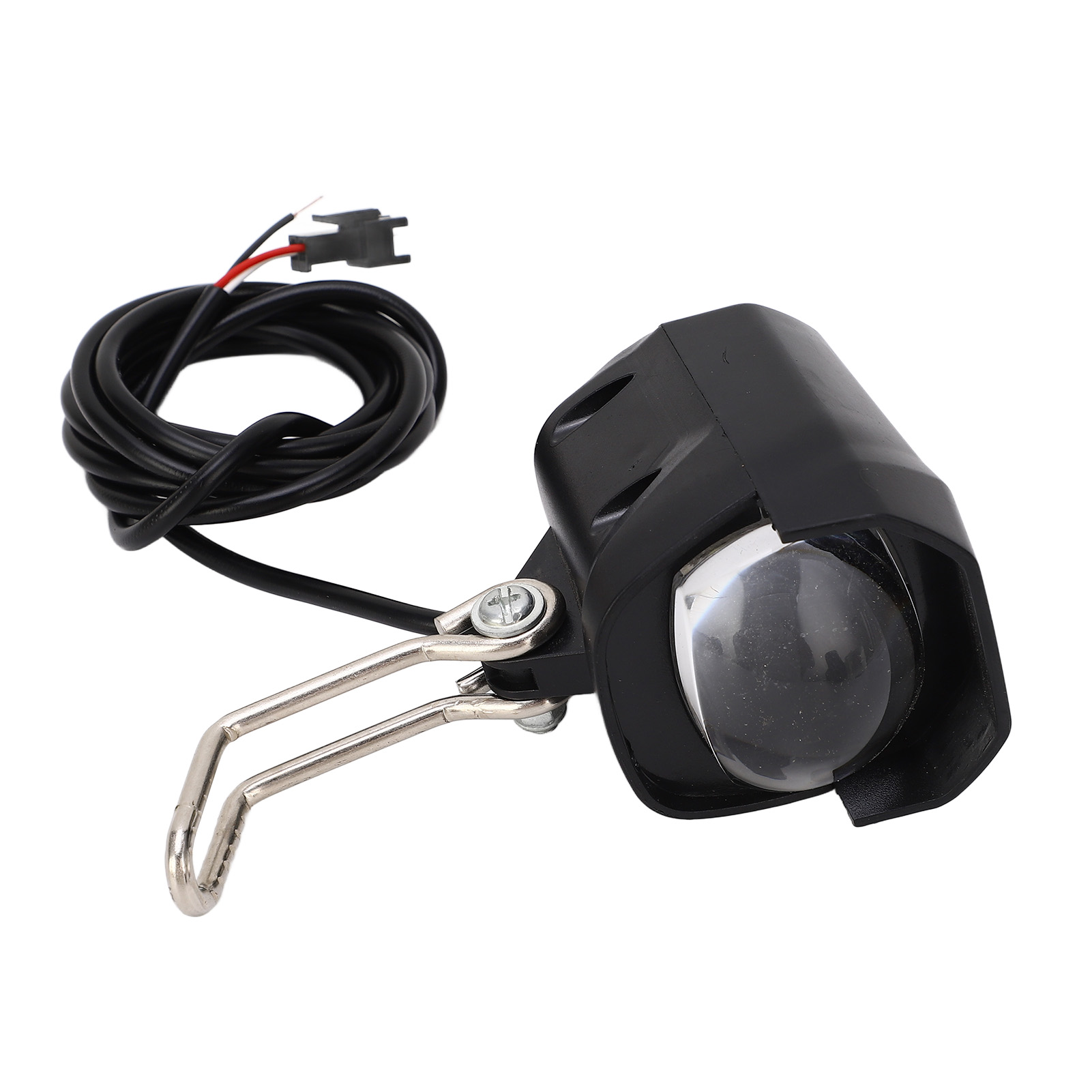 Electric Tricycles Brushed Controller, Stall Protection Electric Lock Switch Electric Bike Foot Accelerator Controller Set for Modification. 