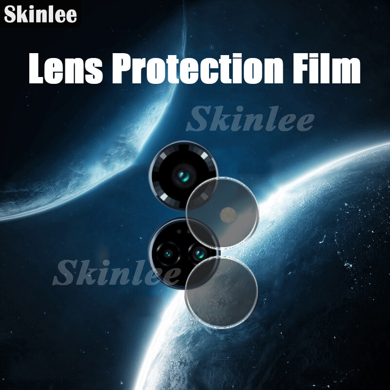 2 Pieces Phone Cover Tecno Camon 19 5G Case Camera Lens tective Tempered Glass for Tecno Camon19 Cover Casing tector Lens Film