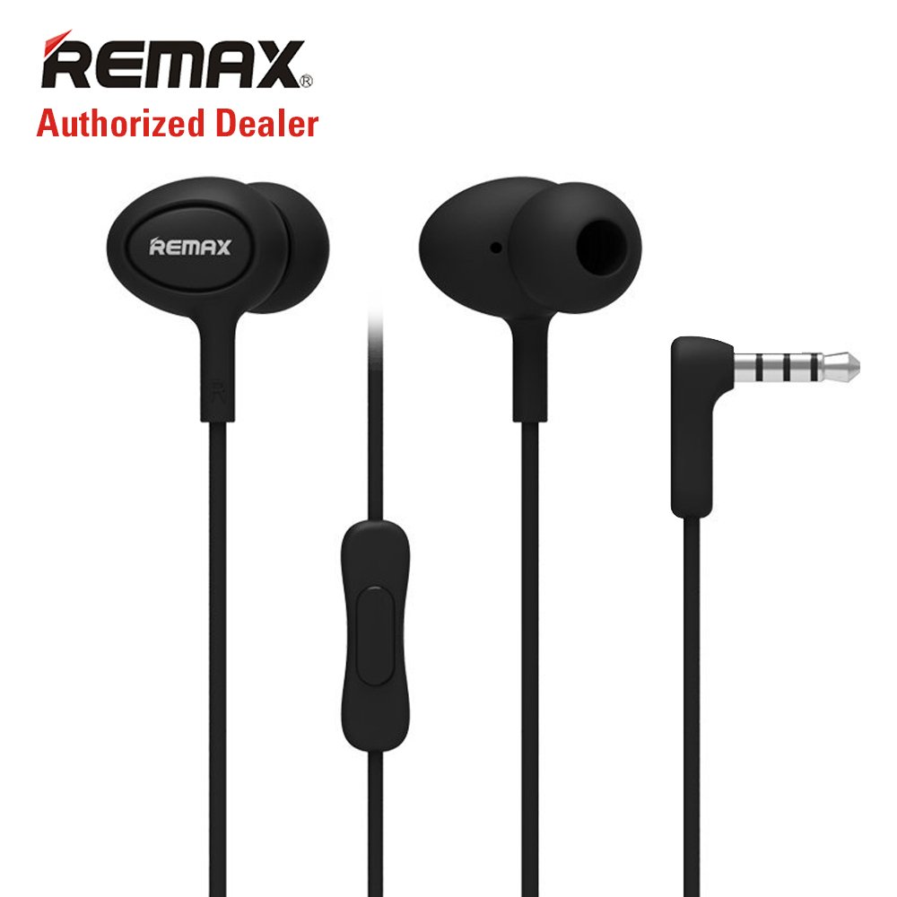 remax 515 earphone