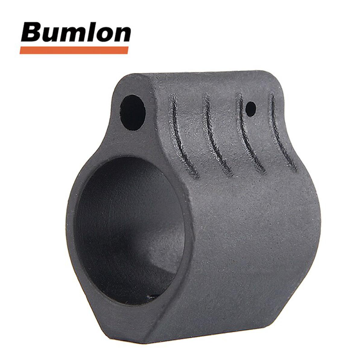 【happy one】M4 / AR15 Aluminum Alloy Profile Block Plus Roll Gas Block .750 556 5.56 223 300 RL1-0006