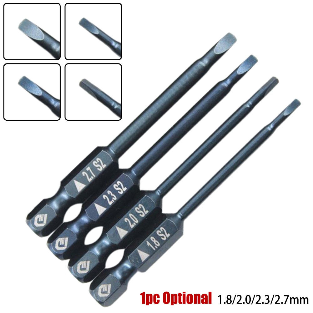 Toolstar Manual Screwdriver Bit Powerful Screwdriver Screwdriver Bit Steel Triangle. 
