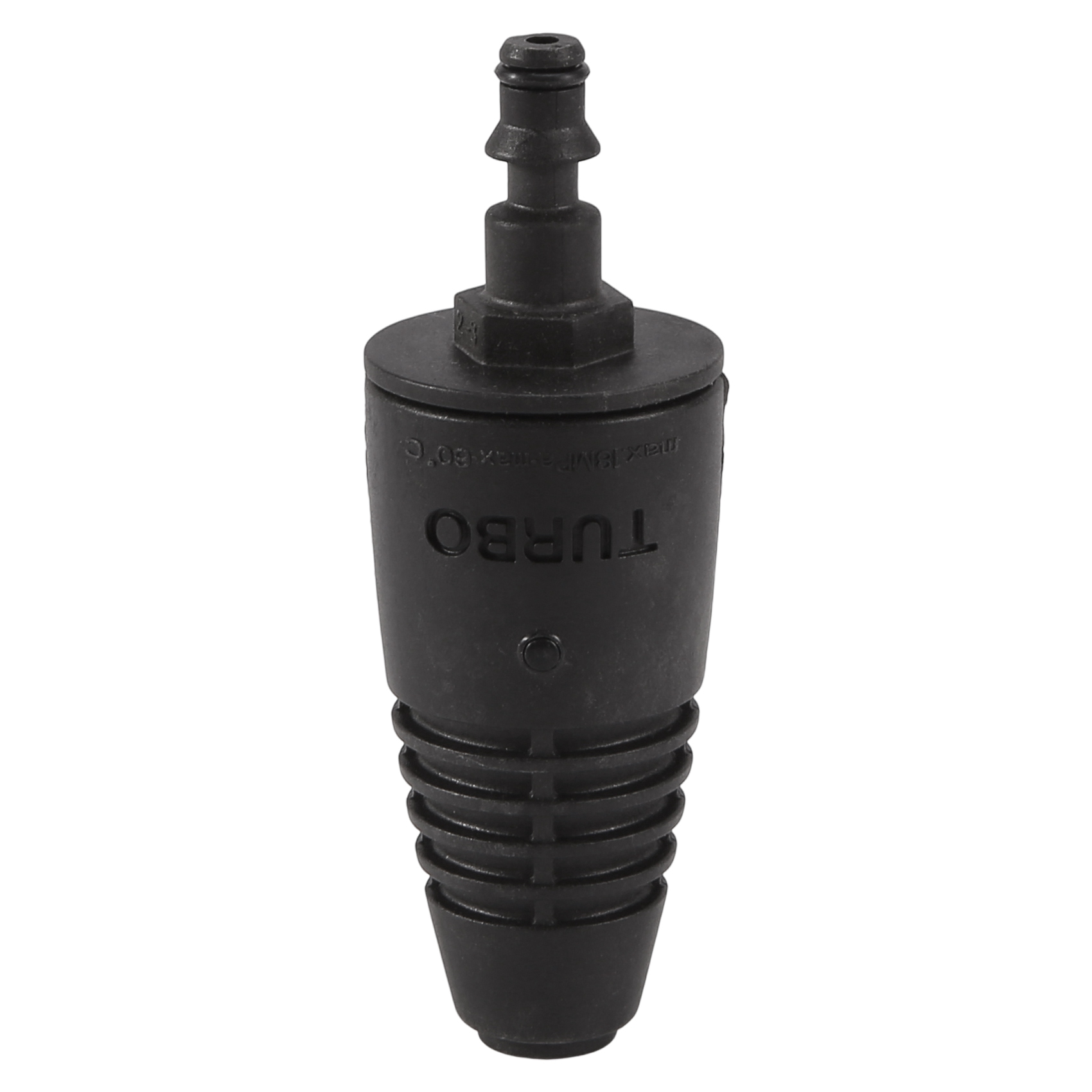 High Pressure Washer Car Wash Water- Rotating Turbo Nozzle for Comet VAx