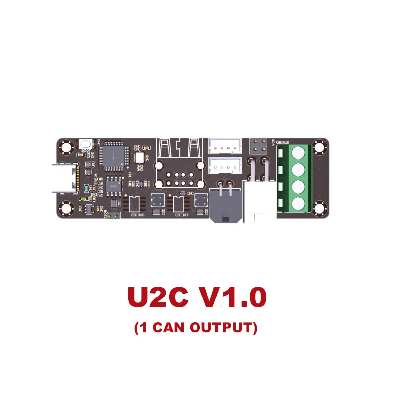 BIGTREETECH EBB36 BTT EBB42 CAN Adapter Board Voron Canbus 3D Printer Accessorie For Klipper Hotend Ender3 Upgrade Fly-SHT Board. 