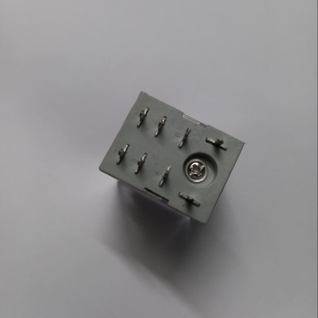 220V Thin Pin AC 220V 8 Thin Pin 10A 250VAC Glass Relay LY2 LY2NJ JQX-13F AC 220V Coil Power Relay Electromagnetic Relay 8 Pins DPDT 2NO 2NC AC-220V Relay Switches . 