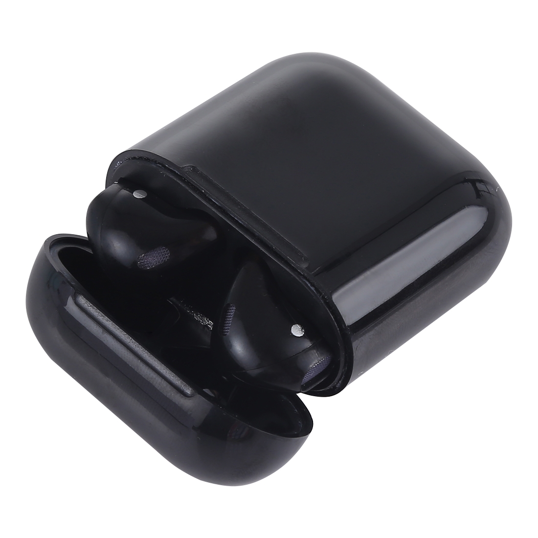 i12-XS TWS Binaural Calls Wireless Bluetooth Earphones with Charging Case, Support Touch Calling 5.0. 
