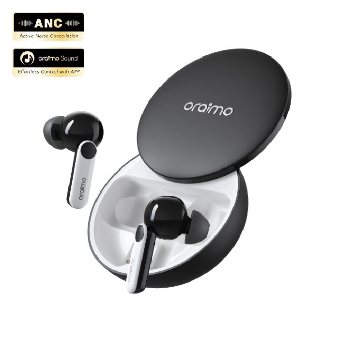 FreePods 4 ANC True Wireless Earbuds. 