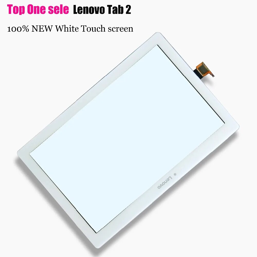 LCD Display Panel For Lenovo Tab 2 A10-30 YT3-X30 X30F TB2-X30F tb2-x30l tb2-x30m a6500 10.1 Touch Screen Digitizer Assemb. 
