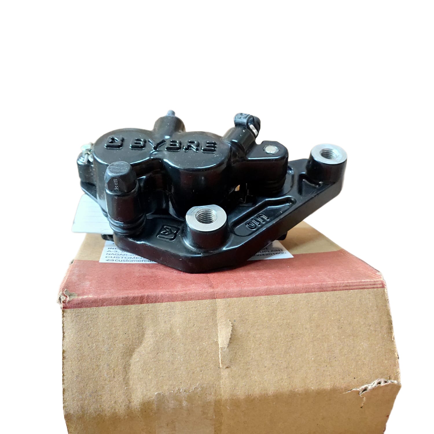 Front Caliper Assembly -Yamaha FZs V2. 