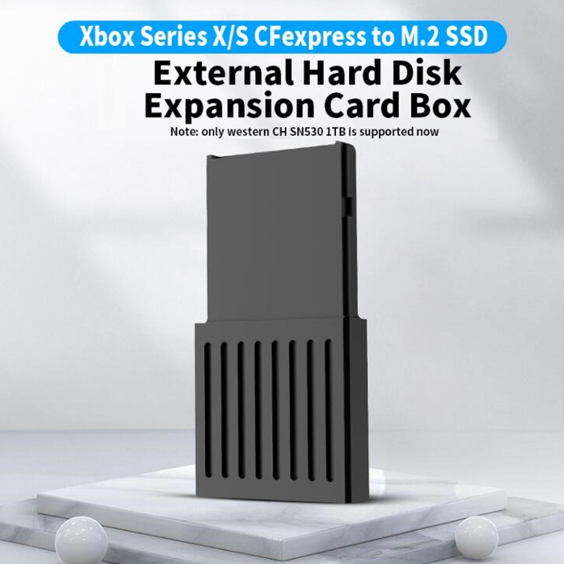 【FUPANG】External Drive Conversion Box Series X/S Host