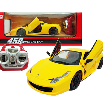 ferrari 458 remote control car