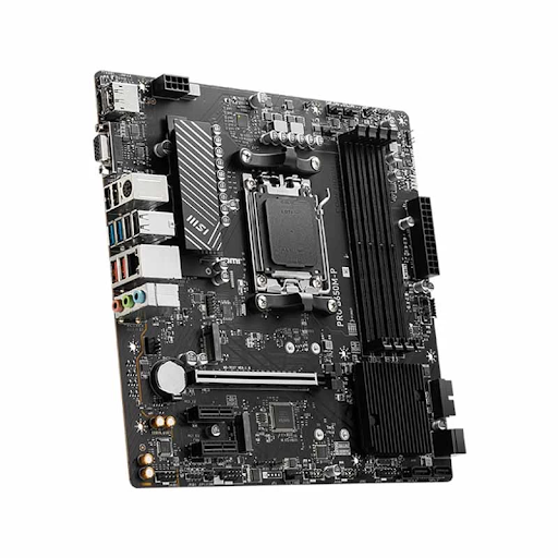 MSI PRO B650M-P DDR5 AMD Motherboard. 