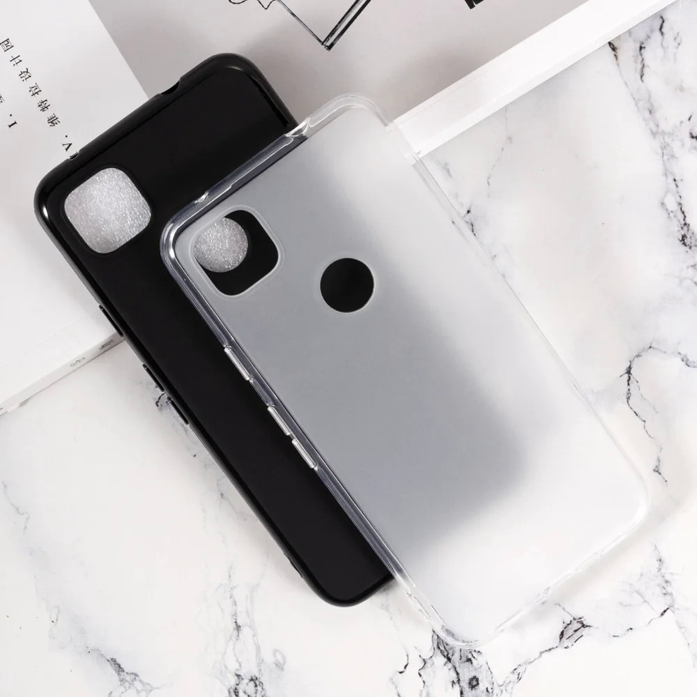 【Buried Buzie】Phone Back Case For Google Pixel 5 4A 5G 4G 3A XL 4 3 2 2XL 3XL 4XL Nexus 6P 5X Pixel5 Pixel4 Pixel3 Pixel2 Soft Silicone Cover