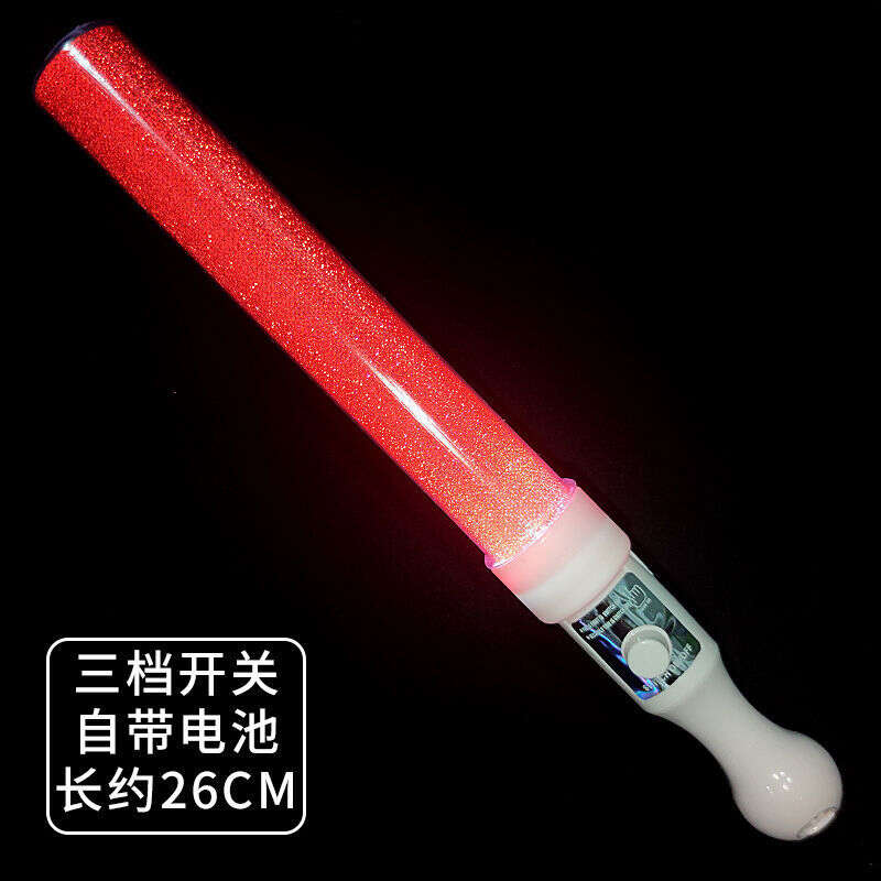Fluorescent Concert Evening Sword Crossdressing Challenge Luminous Flash Night Light TFS Support Stick. 