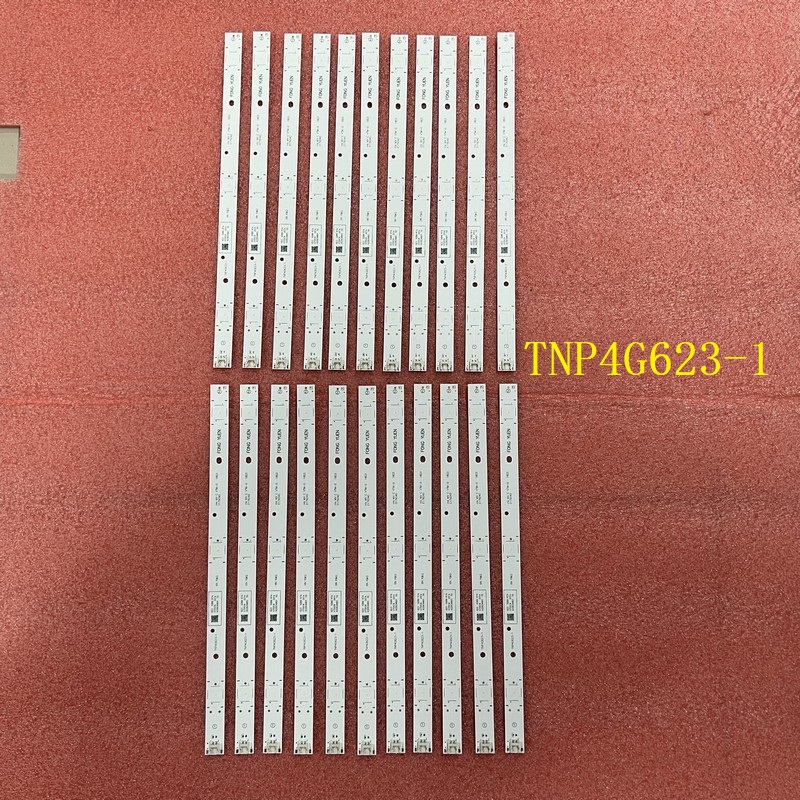 LED Backlight strip For TV TX-55EX580B TX-55EX613E TX-55FX623E TNP4G623-1 TX-55FX610E TX-55FX603E TX-55EXX689 TX-55EX620E