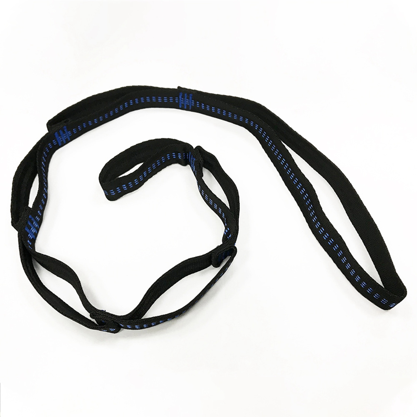 2Pcs Hammock Straps Hammock Tree Straps Set No Stretch Heavy Duty Hammock Straps Set for Camping Yoga Stretching-Green. 