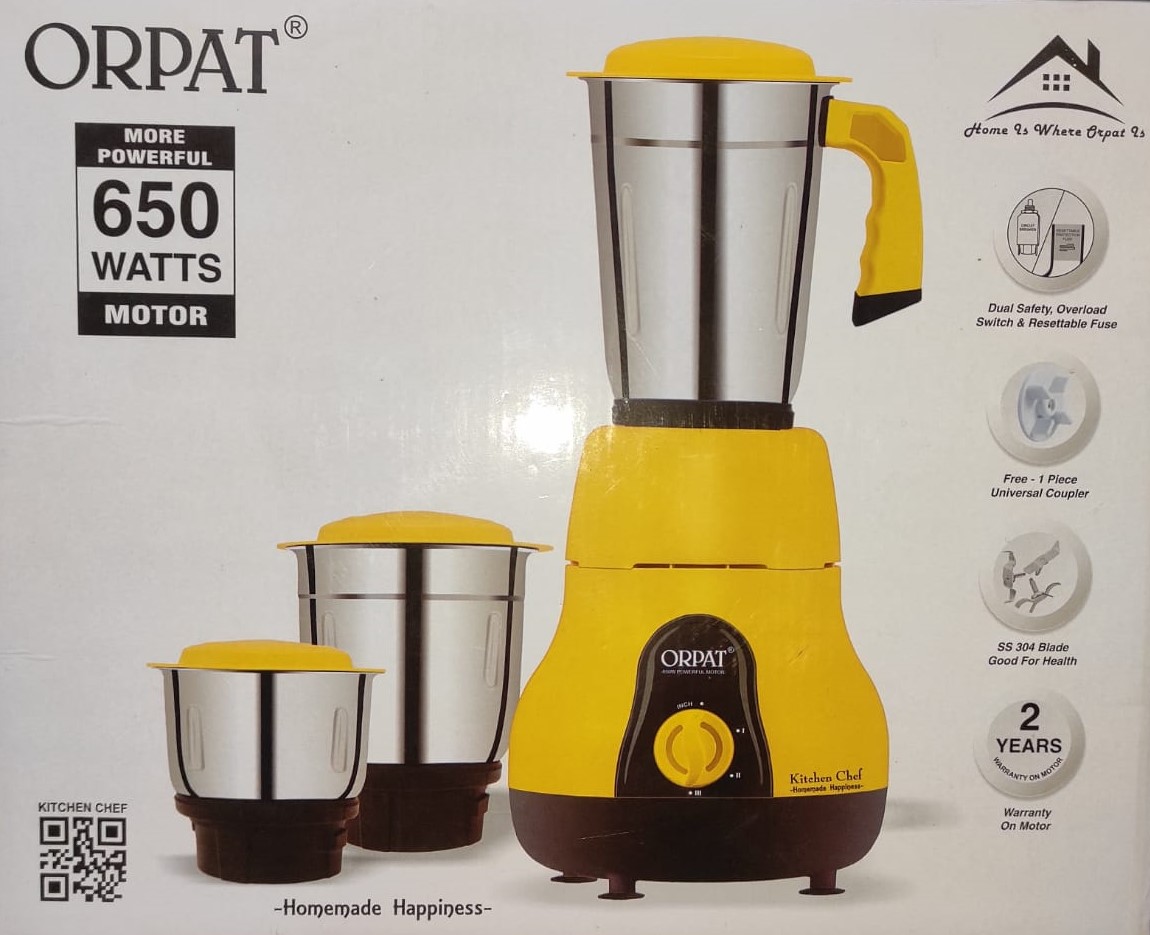orpat kitchen chef