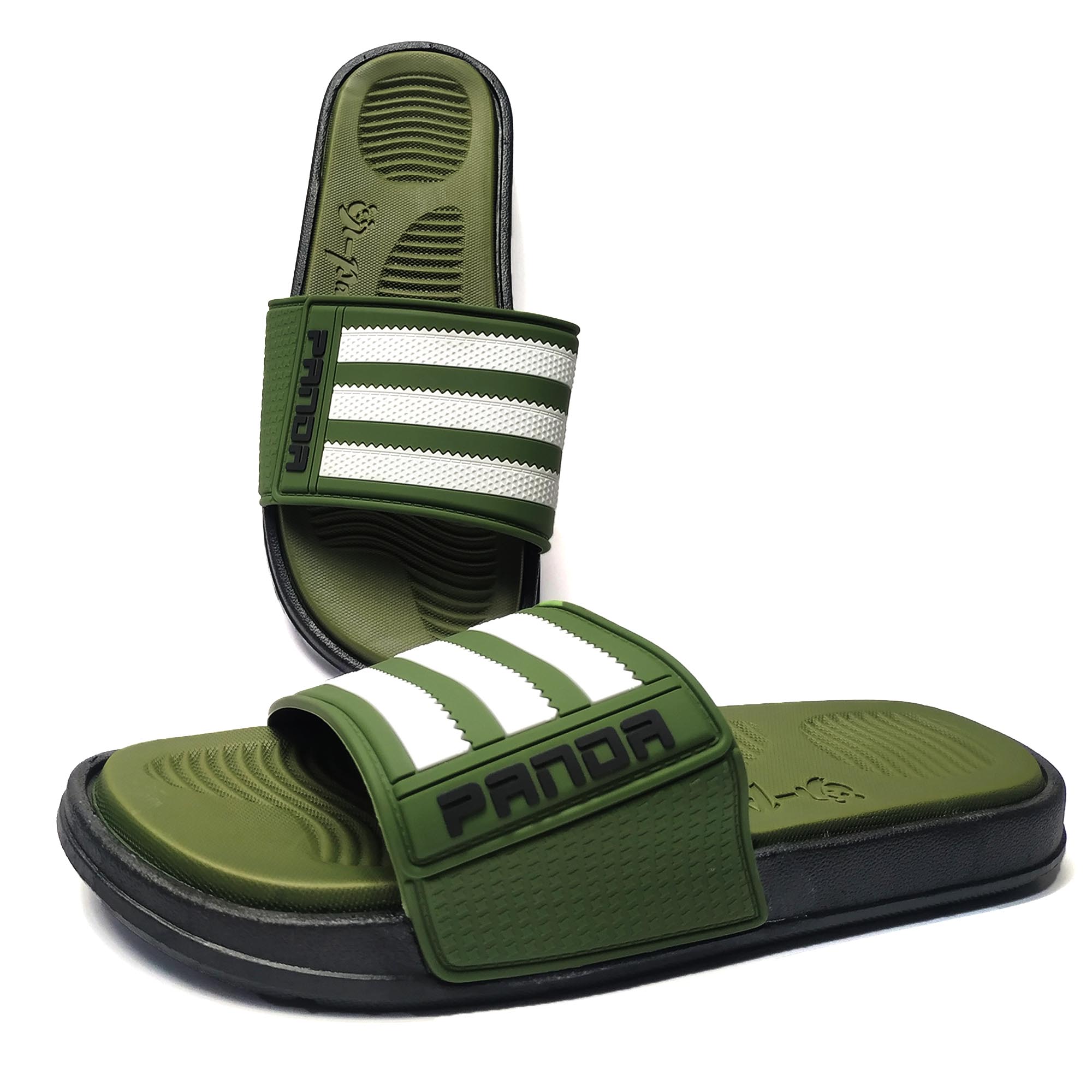 high sole slippers