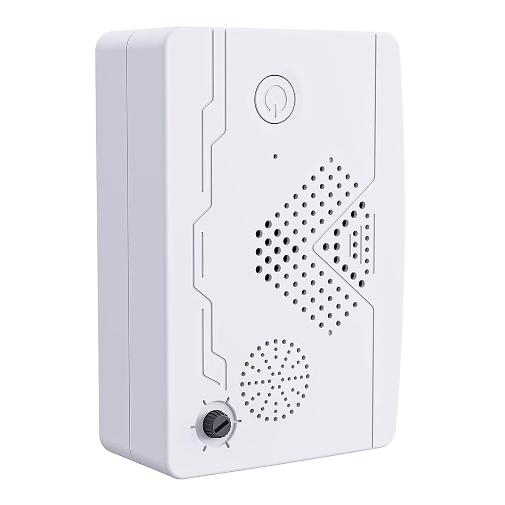 Ultrasonic Bat Repellent, Ultrasonic Pest Mouse Bat Reject Repelling System, Pest Repellent Ultrasonic for House Indoor