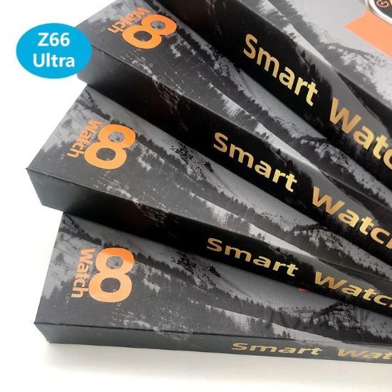 Watch Ultra Z66 Ultra Smartwatch Series 8 Bluetooth Call Blood Oxygen For Men Women Smart Watch For Android ios. 