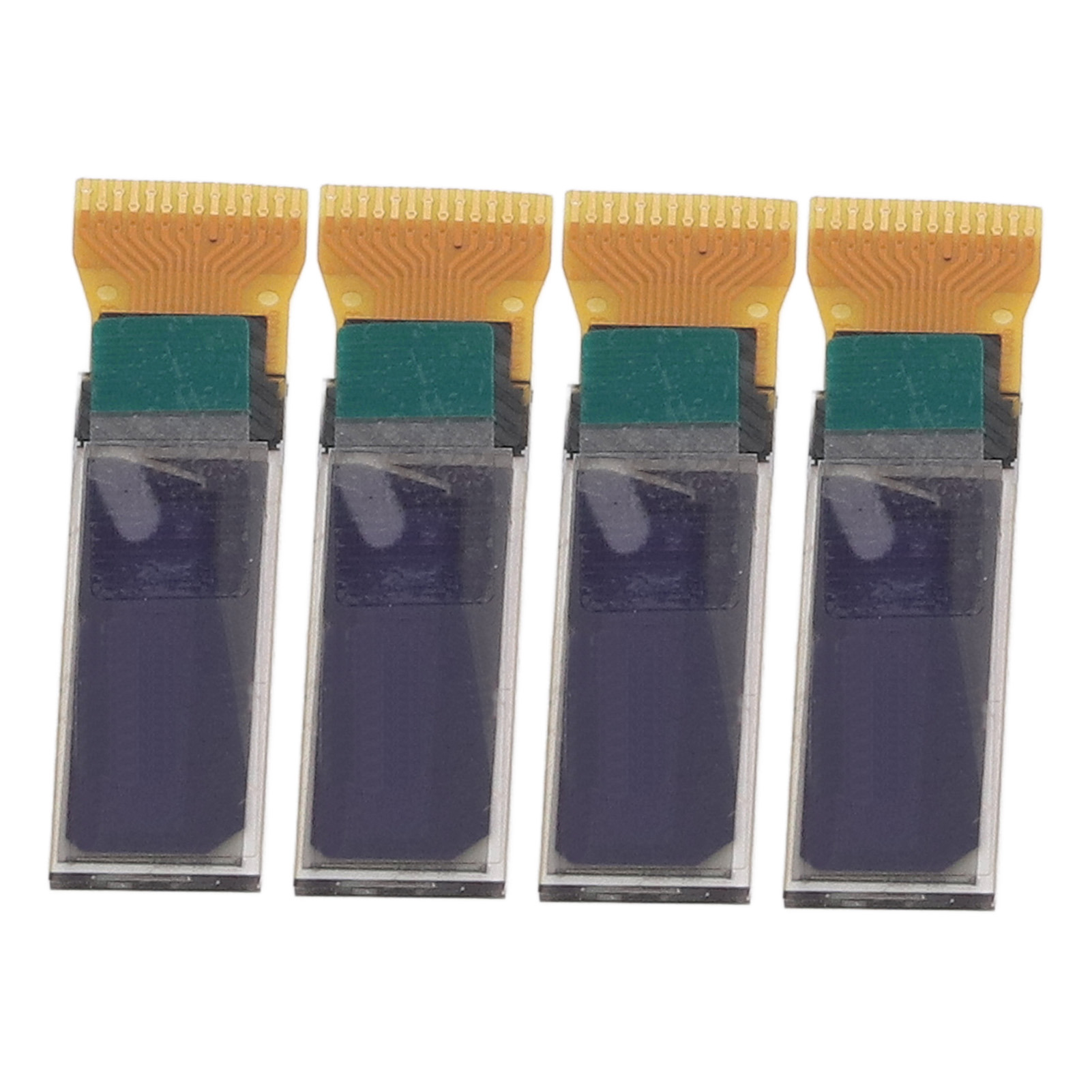 Digital LCD Board, 4Pcs LCD Display Module 14 Pin for DIY. 