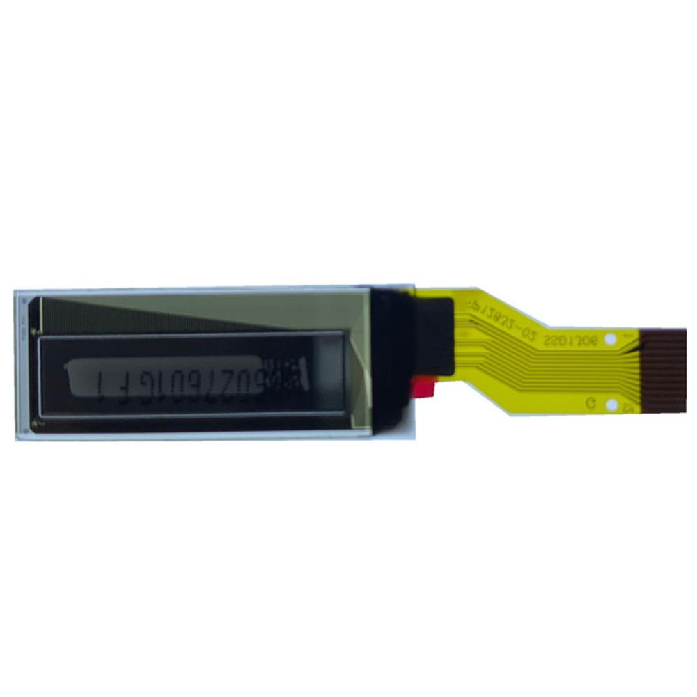 0.91 12832 128x32 12Pin 12P SSD1306 Serial SPI PMOLED OLED Display Module Panel for Ledger Nano S. 
