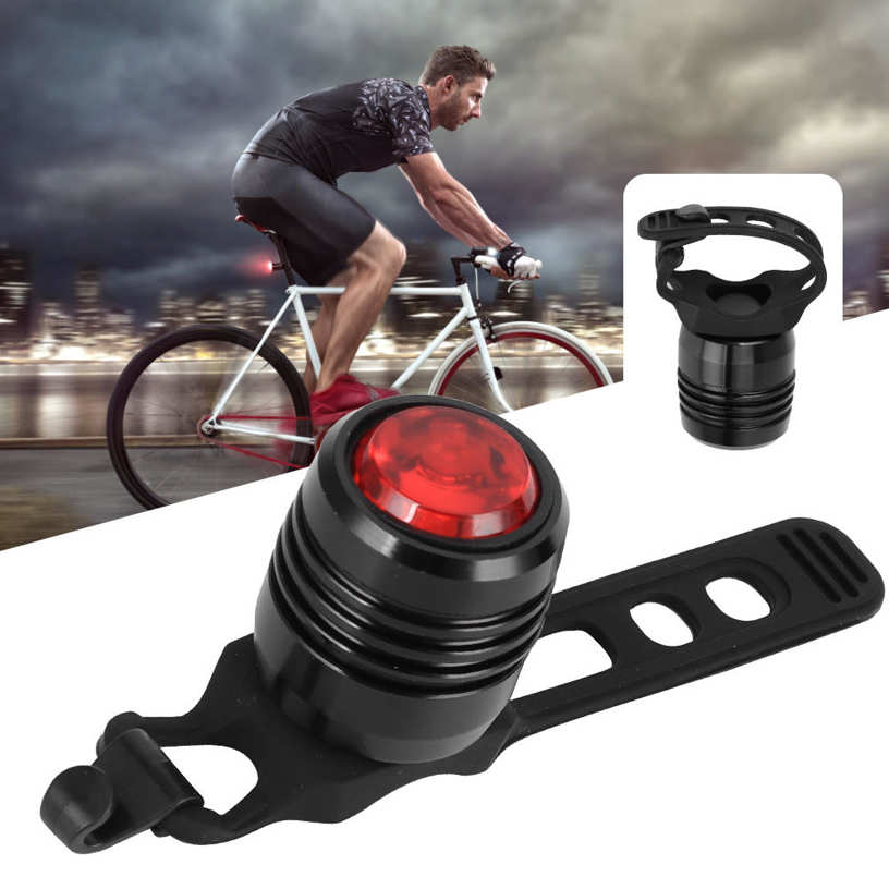 Cycling Rear Light Mountain Bike LED 