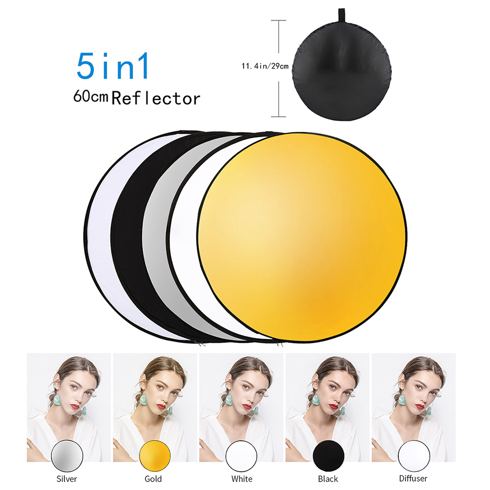Andoer Softbox Light Kit Studio Photography Kit with Softbox Light Stand for Portrai Product Wedding Photography Live Streaming. 
