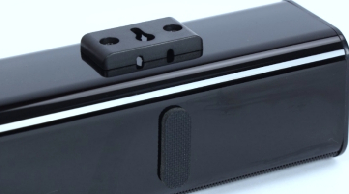 Vision Sound Bar Vsn-01 - Upgrade Audio Experience With Vision'S Sleek And Powerful Soundbar Model VSN-01 (32" Long). 