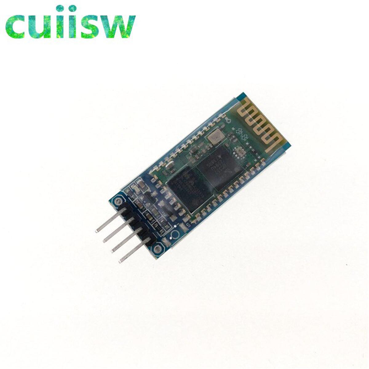 【happy one】Bluetooth pass-through modules with mounting, with Enable state output, wireless serial, from machine