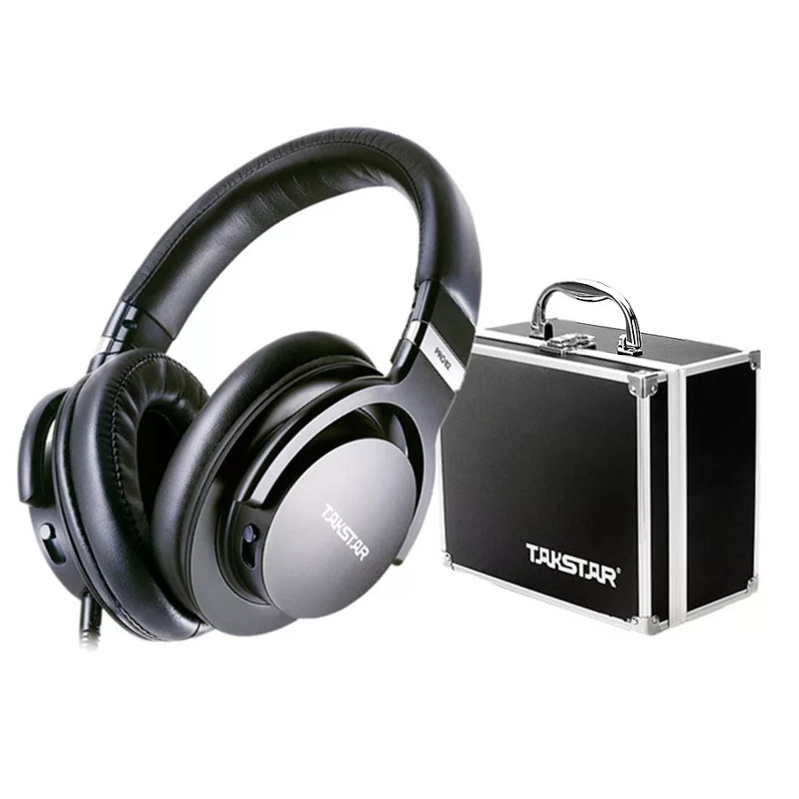 Takstar PRO82/PRO 82 Professional monitor headphones stereo HIFI headset for Computer recording Karaoke song game upgrade pro80