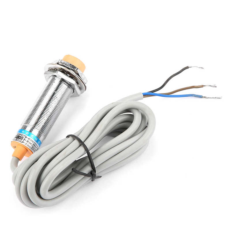 LJC18A3-B-Z/AX Capacitive Proximity Sensor Switch NPN NC Non-Contact Switching. 