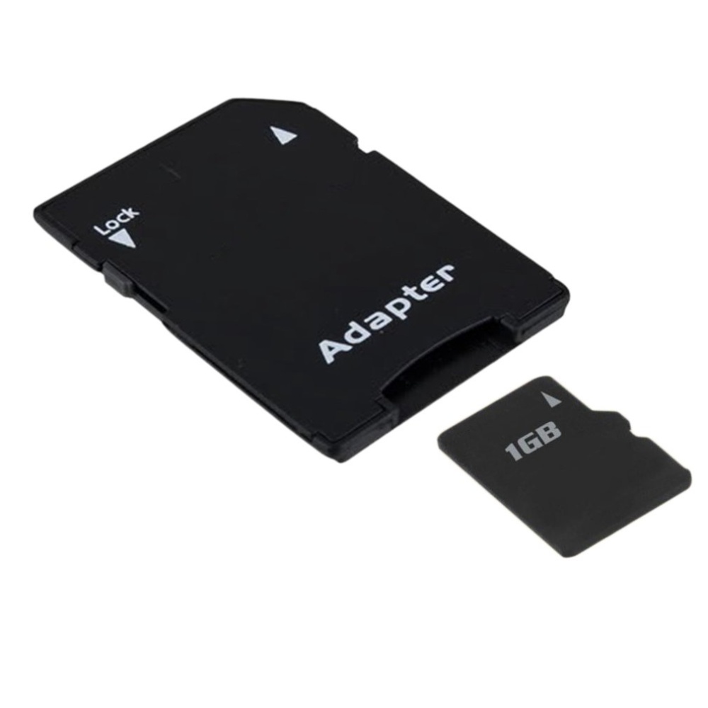 Popular Micro SD Transflash TF to SD SDHC Memory Card Adapter Convert Into SD Card Dropshipping Wholesale. 