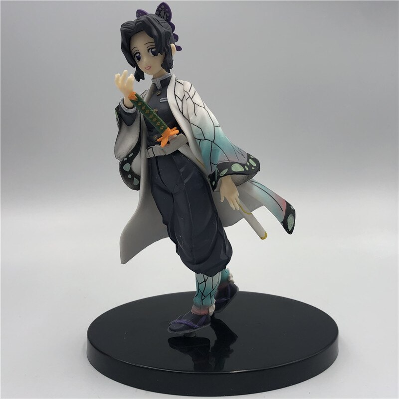 Action figure de demon slayer, personagens kimetsu no yaiba, tanjirou  nezuko o dragon of change kimetsu no yaiba - AliExpress