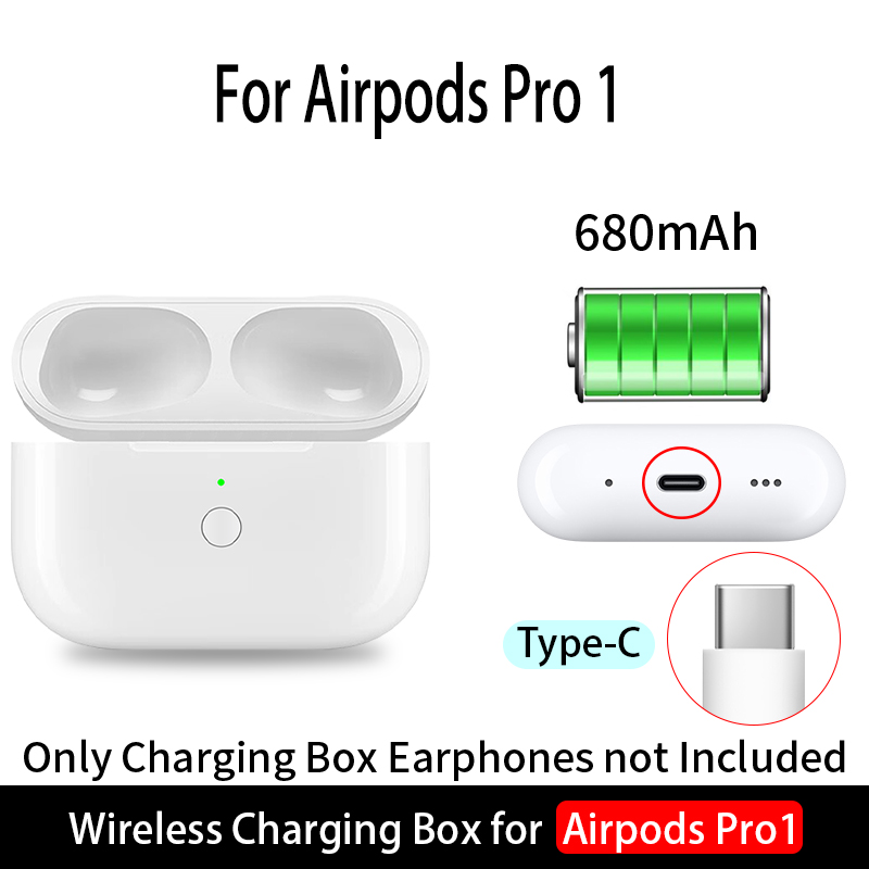 Wireless Single Airpod Pro Earbuds Individual Airpod Replacement