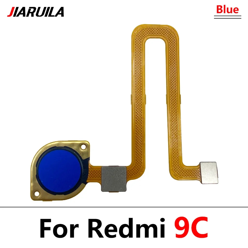 Fingerprint Sensor For Xiaomi Redmi 9C All Color. 