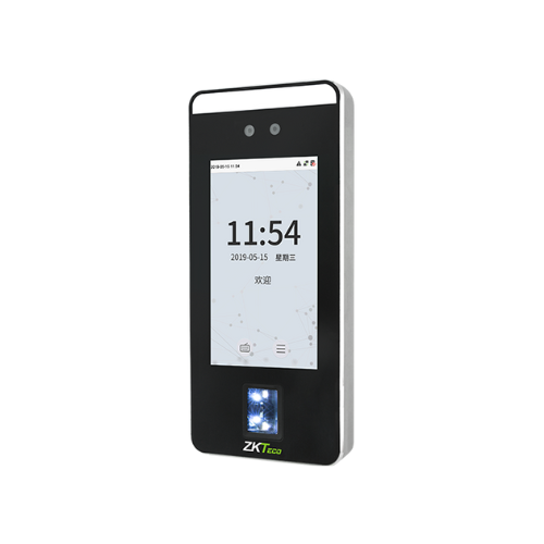 Zkteco xFace600 Equivalent to V5L Time Attendance with Access Control