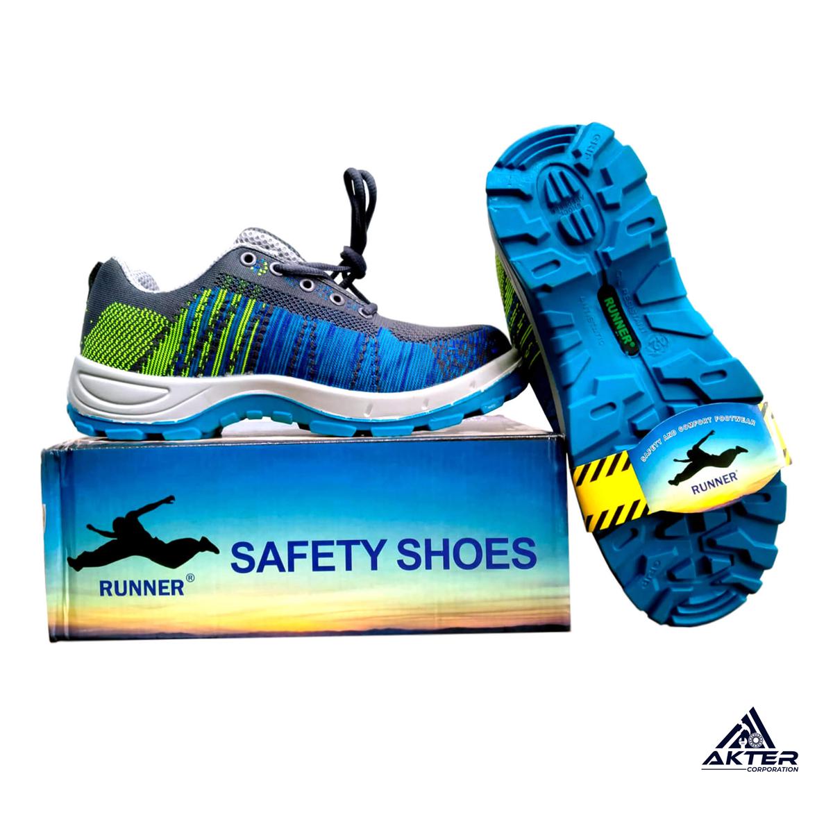 Running safety sale shoes