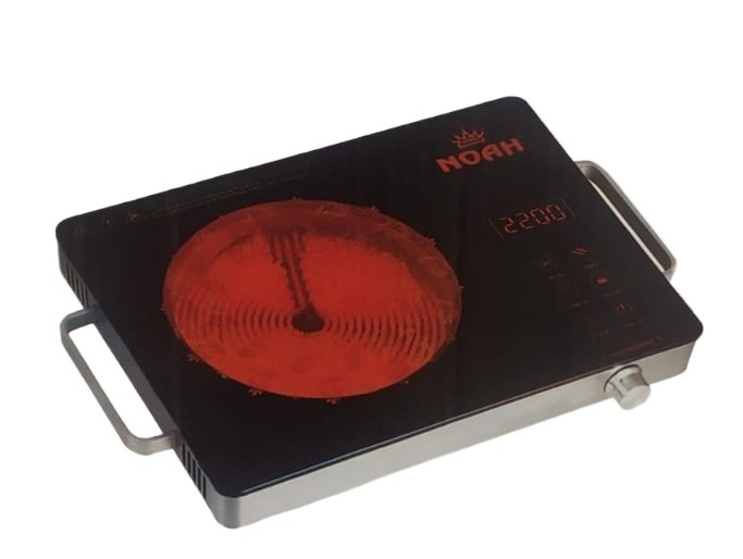 Noah Smart Single Infrared Cooker 2200 Watt. 