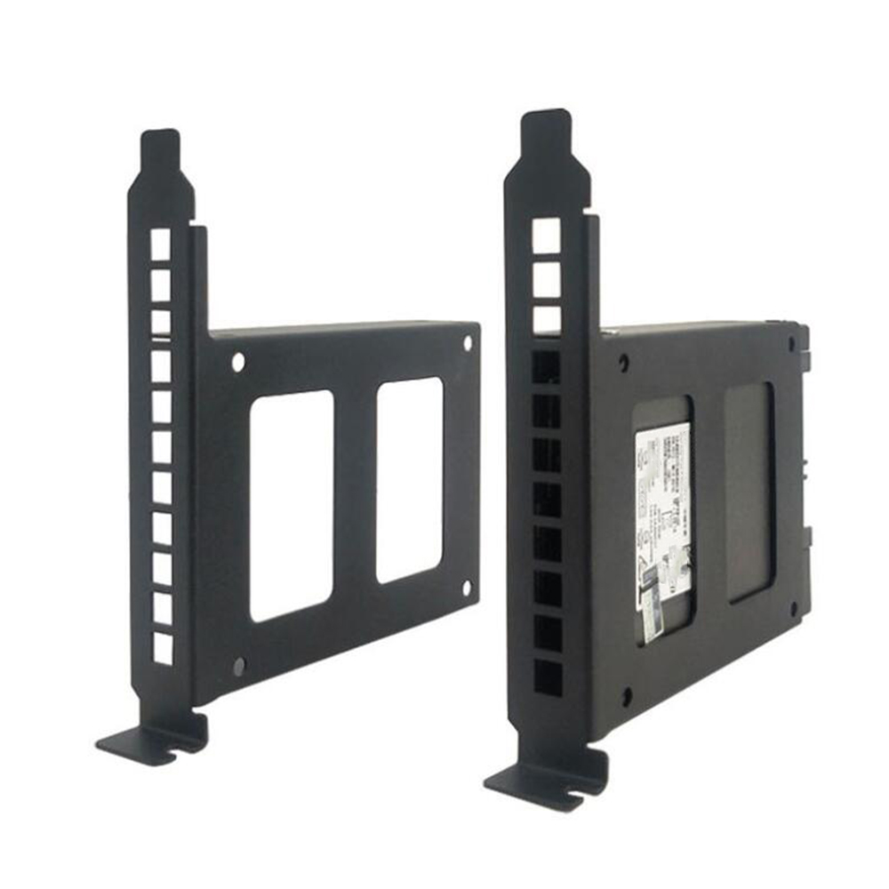PCI Slot 2.5Inch IDE/SATA/SSD/HDD with Half-height Profile Bracket. 