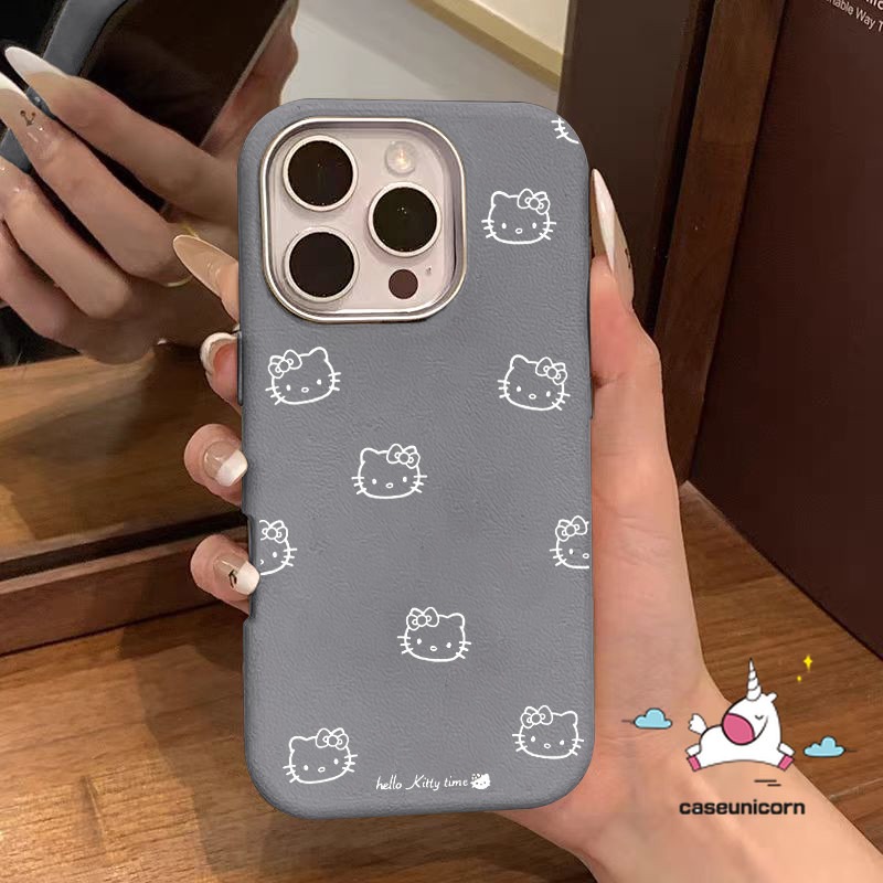 For ITEL A70 P55 Infinix Hot 30i 50i 40i 40 Smart 9 7 8 6 5 Pro Plus Hot 30 10 9 11 Play Tecno Spark 20C GO 1 10C 10 20 Pro Note 30 40Pro Cartoon Cool DIY Bow Doll Hello Kitty Case. 