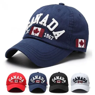 Baseball cheap caps canada