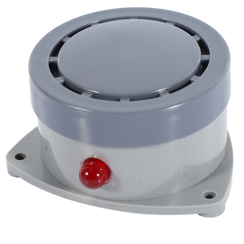 3X Basement Water Leak Detector Alarm, Flood Sensor, 110DB. 