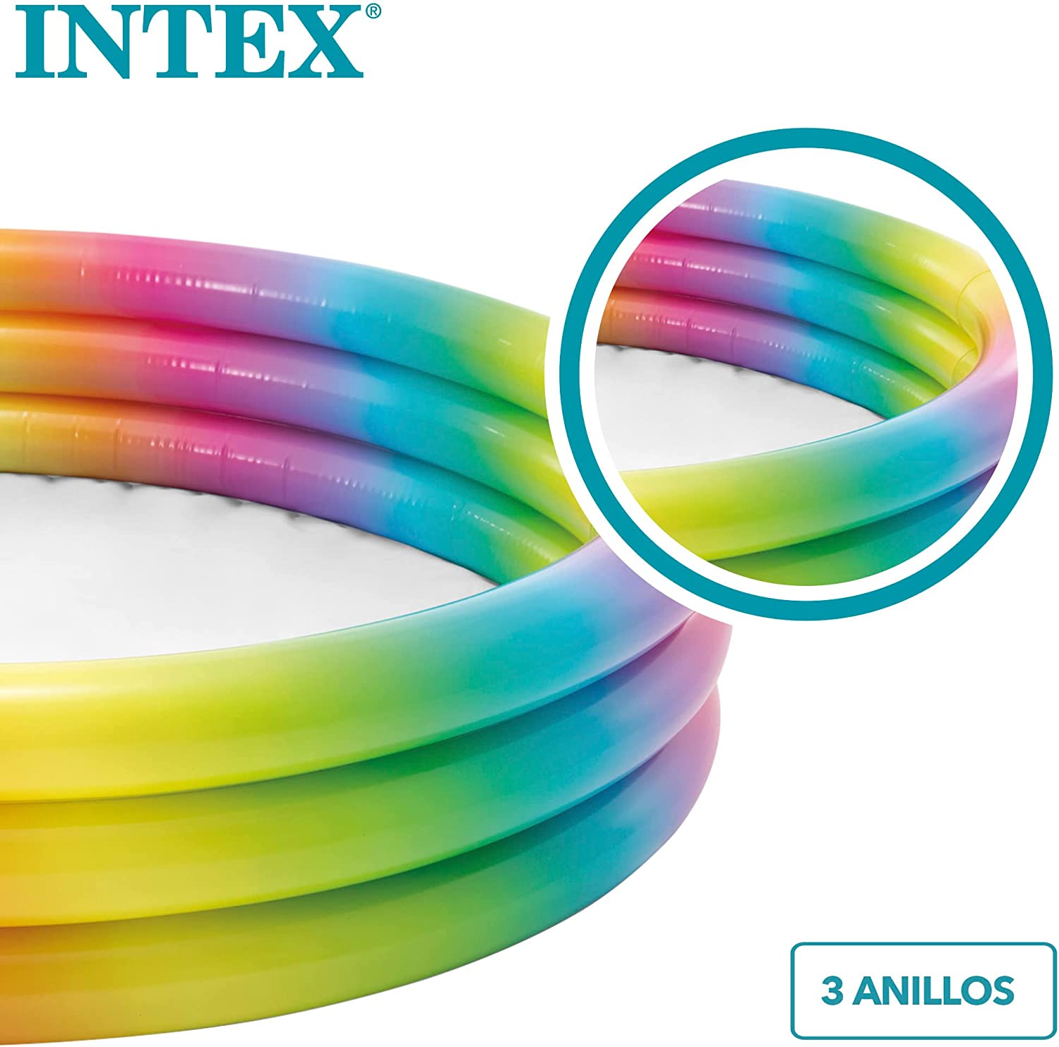 Intex Wet Set Collection Pool ‎58439NP. 