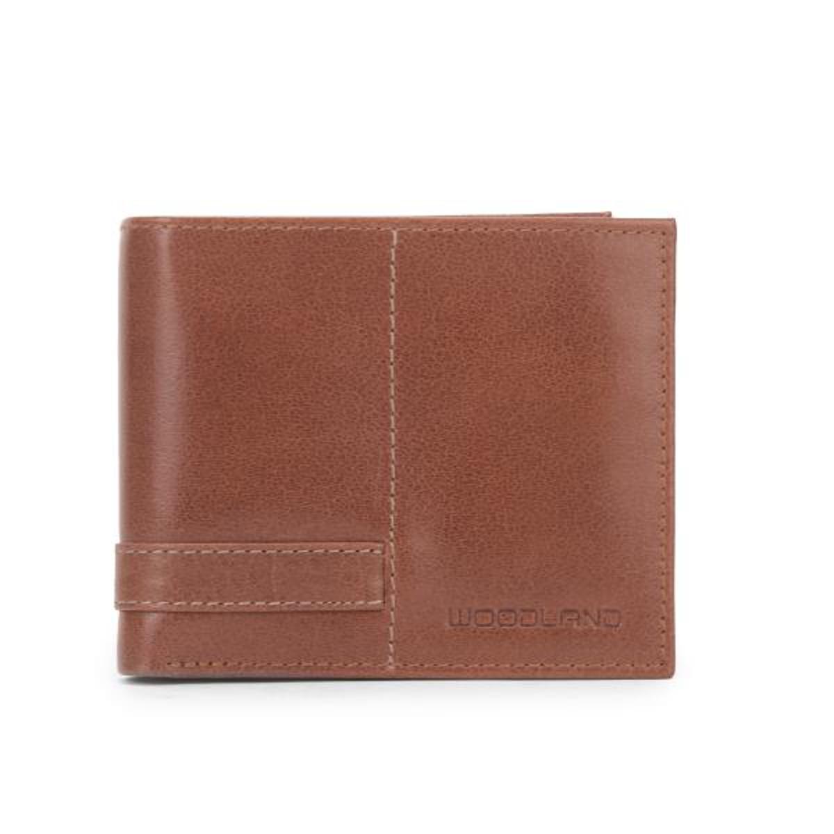 Tan Brown Black Woodland Wallet at Rs 100/piece in New Delhi | ID:  20575816230